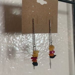 Stone Earrings ✨💕